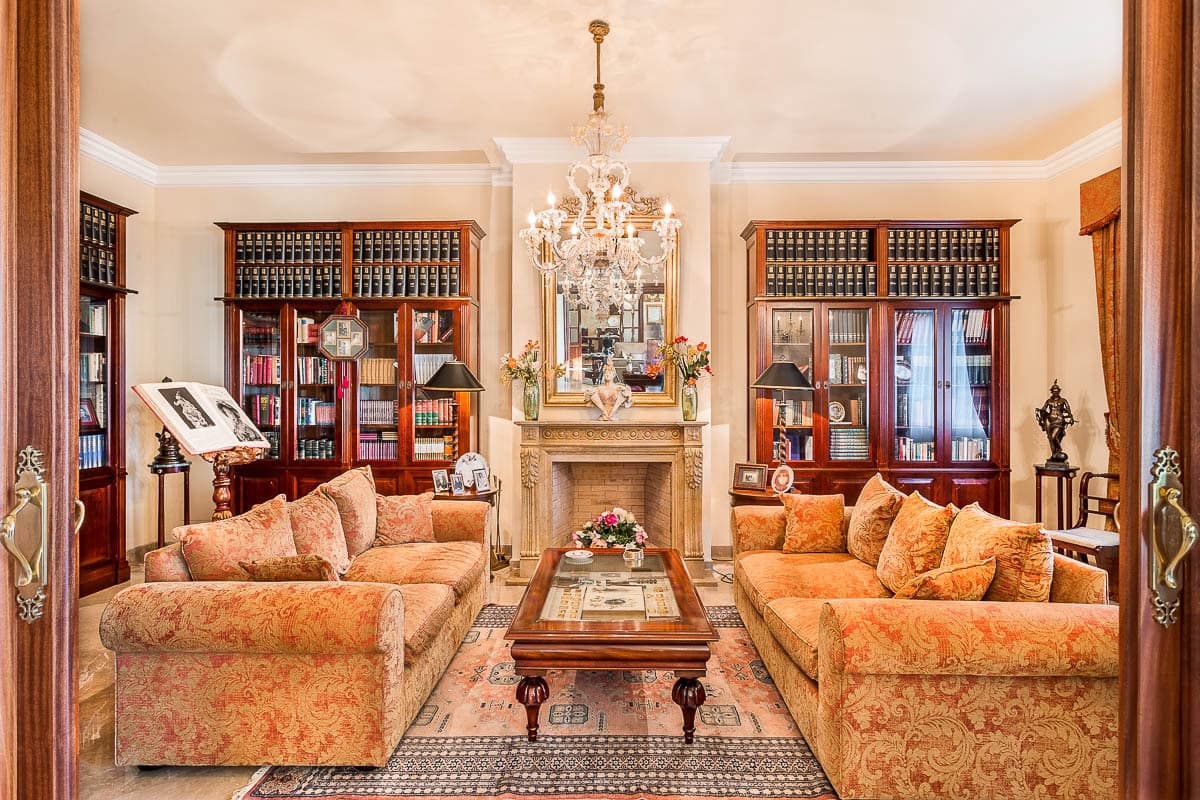 5 sypialnia Willa na sprzedaż w Son Veri Nou z basenem garażem - 4 800 000 € (Ref: 9645959)