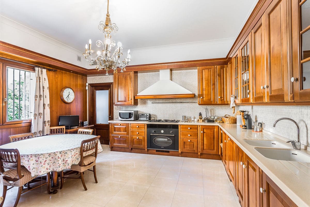 5 sypialnia Willa na sprzedaż w Son Veri Nou z basenem garażem - 4 800 000 € (Ref: 9645959)