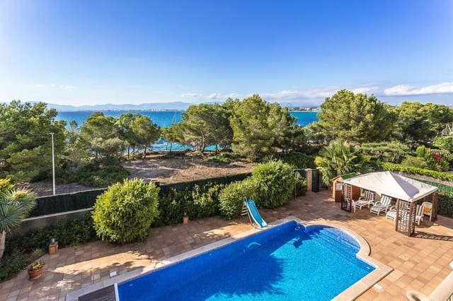 5 camera da letto Villa in vendita in Son Veri Nou, Llucmajor con piscina garage - 4.800.000 € (Rif: 9645959)