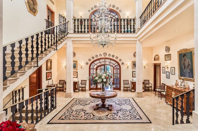 5 camera da letto Villa in vendita in Son Veri Nou, Llucmajor con piscina garage - 4.800.000 € (Rif: 9645959)