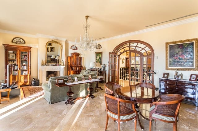 5 camera da letto Villa in vendita in Son Veri Nou, Llucmajor con piscina garage - 4.800.000 € (Rif: 9645959)