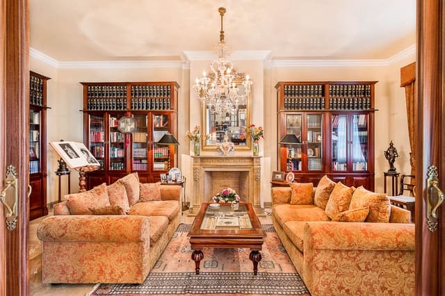 5 camera da letto Villa in vendita in Son Veri Nou, Llucmajor con piscina garage - 4.800.000 € (Rif: 9645959)