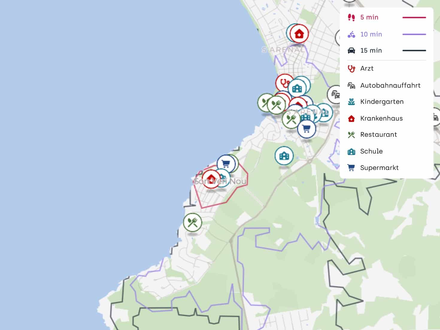 5 sypialnia Willa na sprzedaż w Son Veri Nou z basenem garażem - 4 800 000 € (Ref: 9645959)