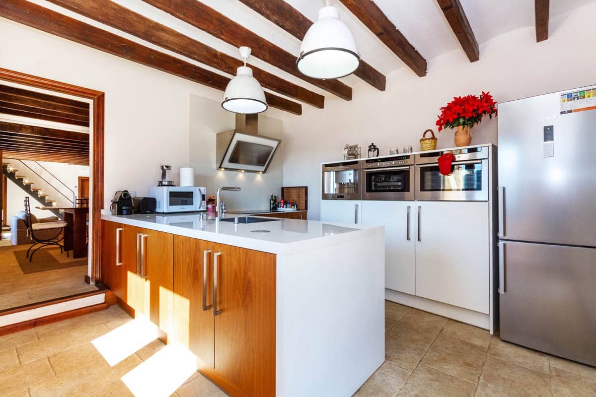 5 chambre Finca/Maison de Campagne à vendre à Bunyola avec piscine garage - 2 950 000 € (Ref: 9645960)