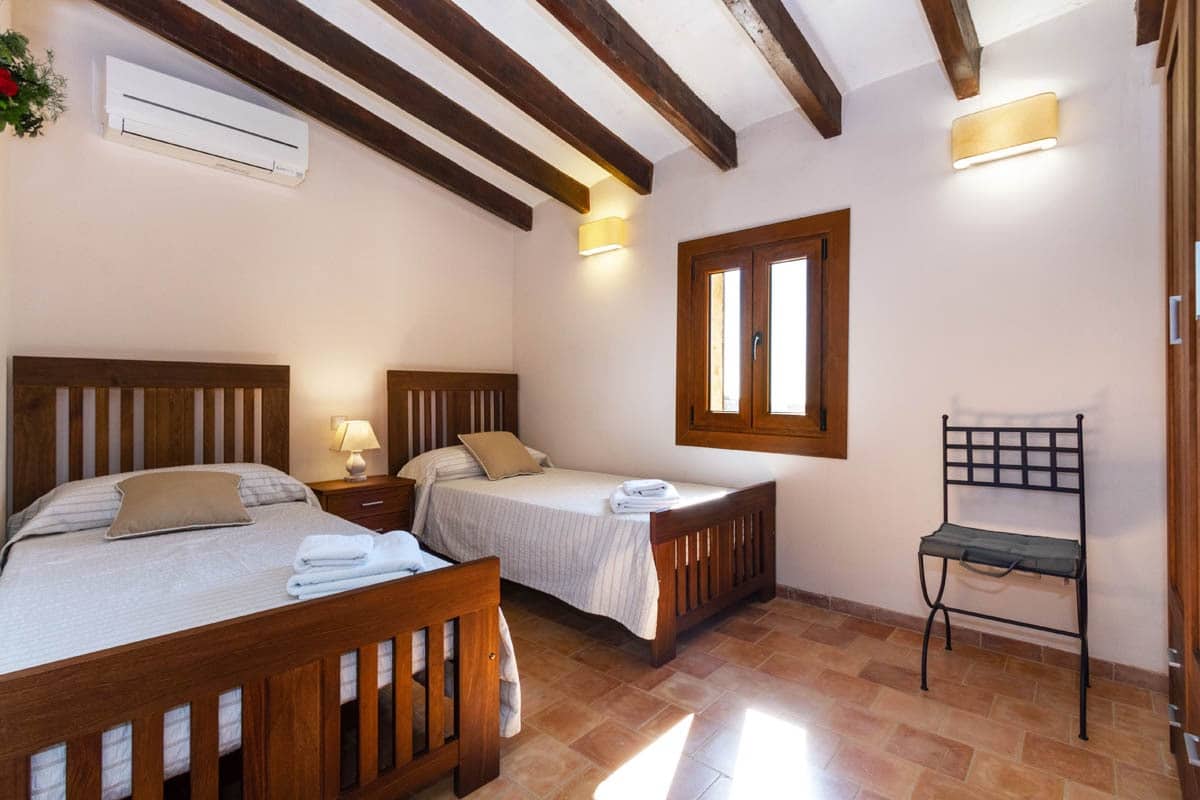 5 chambre Finca/Maison de Campagne à vendre à Bunyola avec piscine garage - 2 950 000 € (Ref: 9645960)