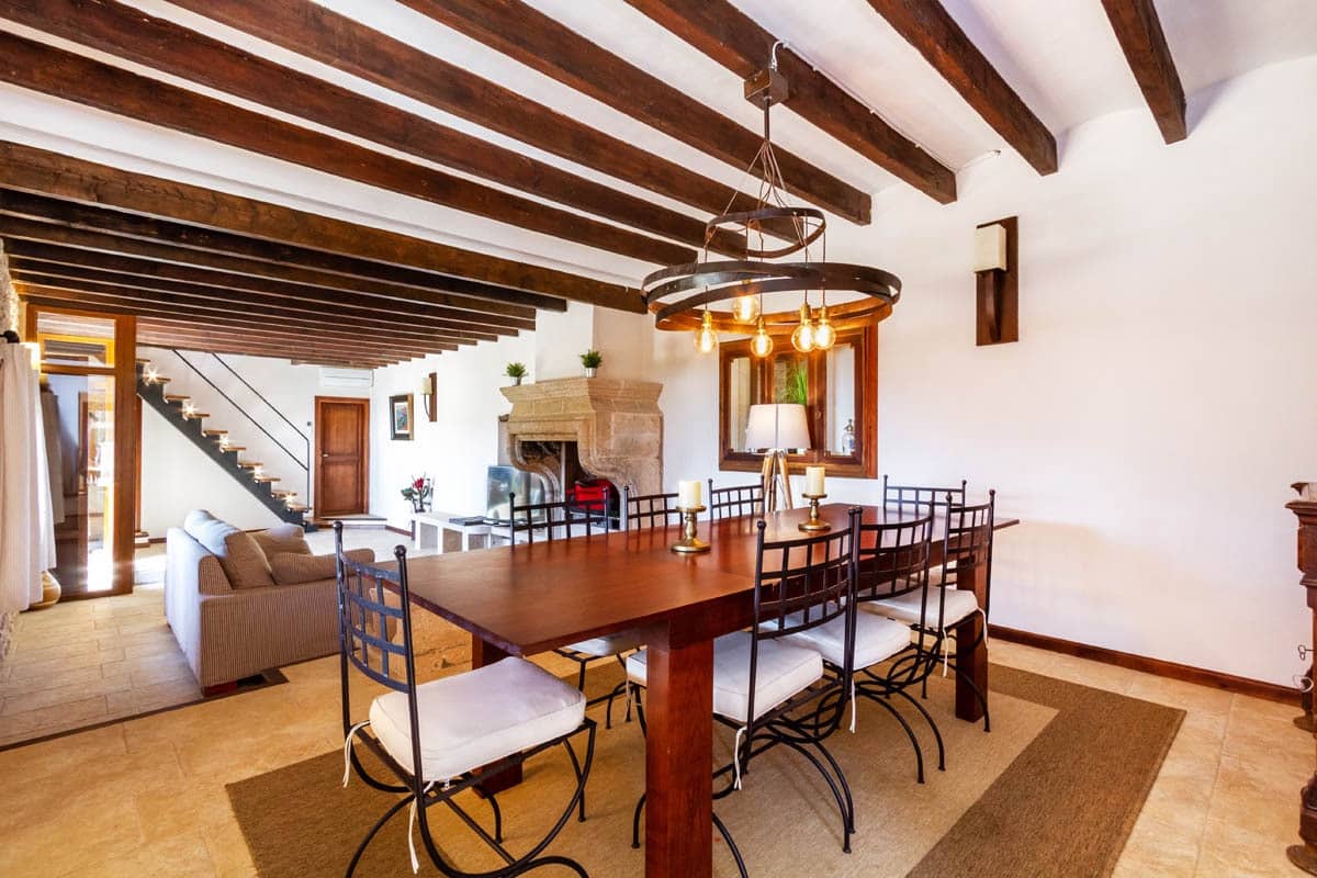 5 chambre Finca/Maison de Campagne à vendre à Bunyola avec piscine garage - 2 950 000 € (Ref: 9645960)