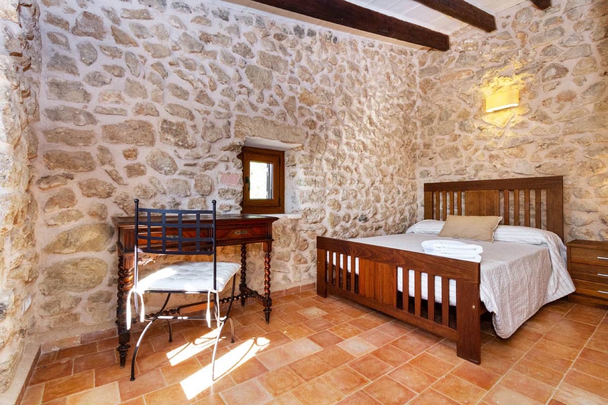 5 chambre Finca/Maison de Campagne à vendre à Bunyola avec piscine garage - 2 950 000 € (Ref: 9645960)