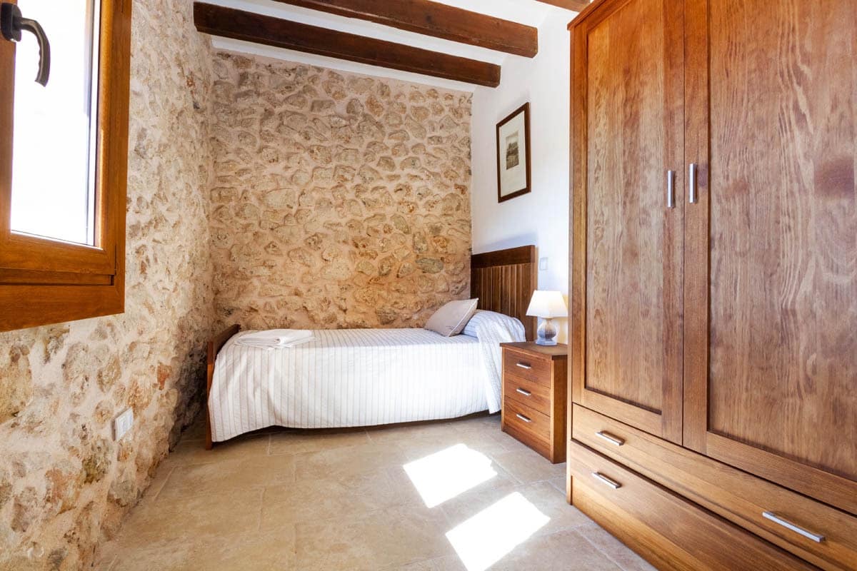 5 chambre Finca/Maison de Campagne à vendre à Bunyola avec piscine garage - 2 950 000 € (Ref: 9645960)