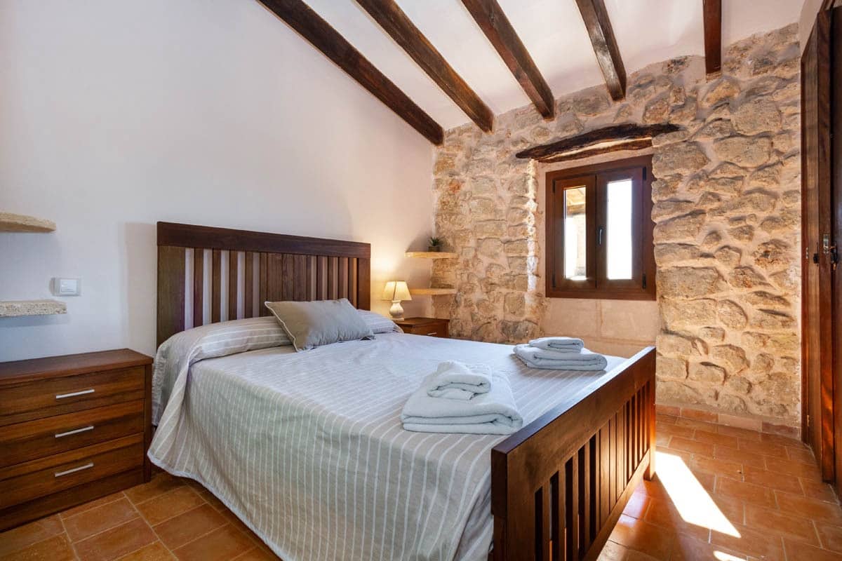 5 chambre Finca/Maison de Campagne à vendre à Bunyola avec piscine garage - 2 950 000 € (Ref: 9645960)