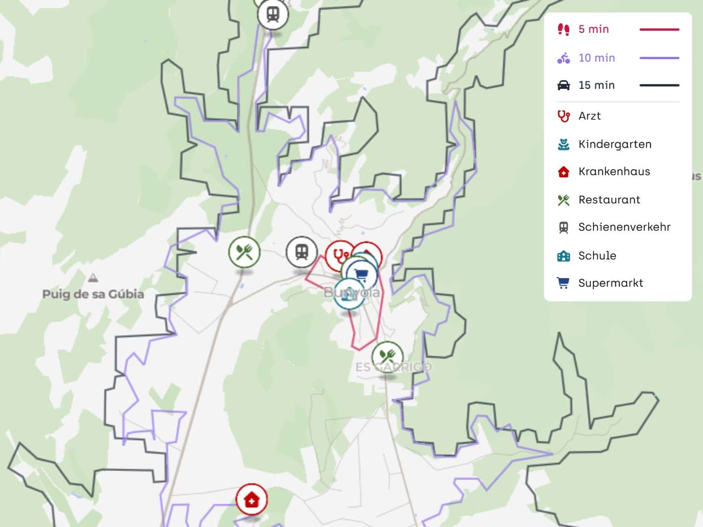 5 chambre Finca/Maison de Campagne à vendre à Bunyola avec piscine garage - 2 950 000 € (Ref: 9645960)