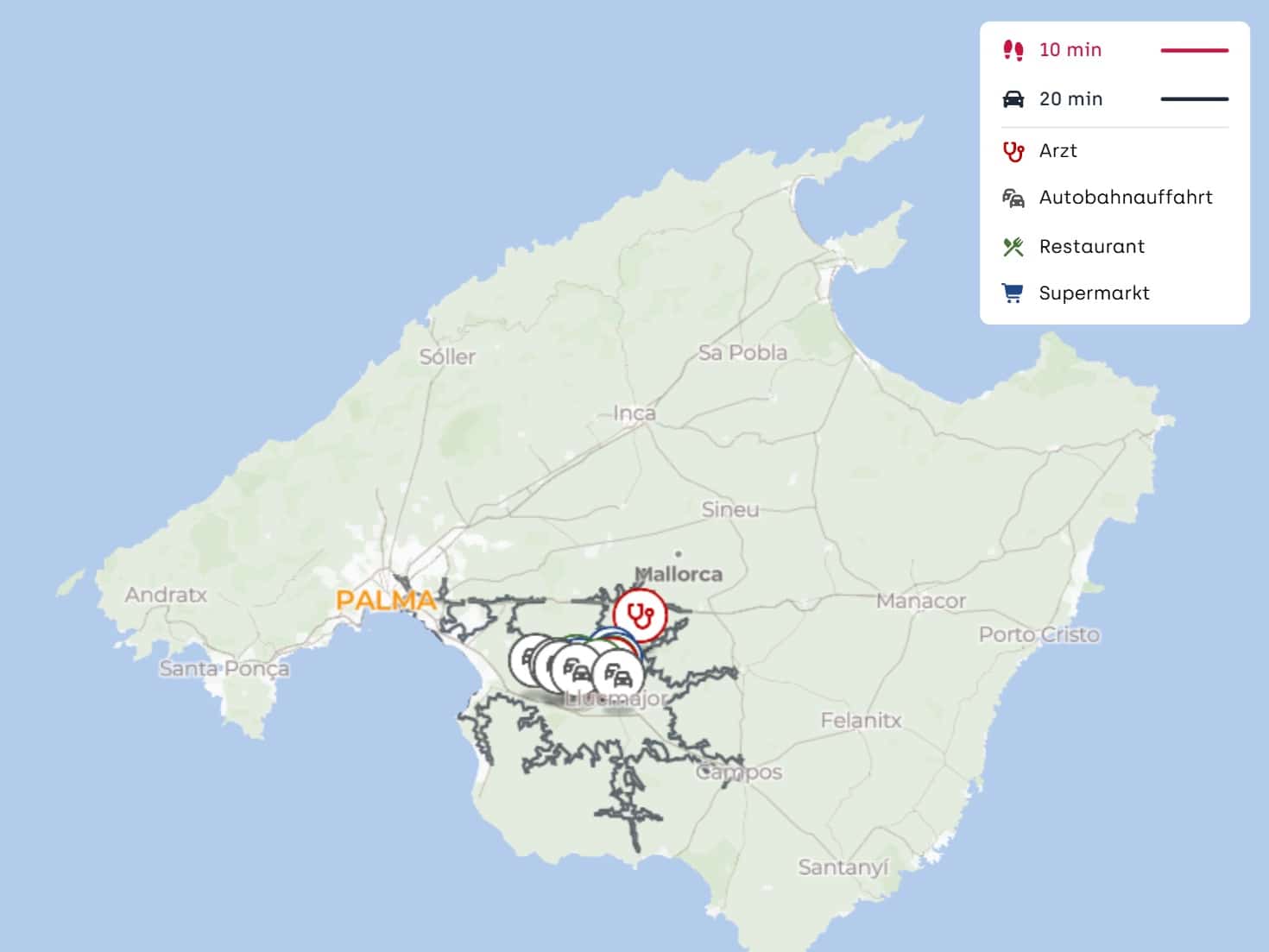 2 soveværelse Finca/Landehus til salg i Llucmajor med swimmingpool garage - € 950.000 (Ref: 9645961)