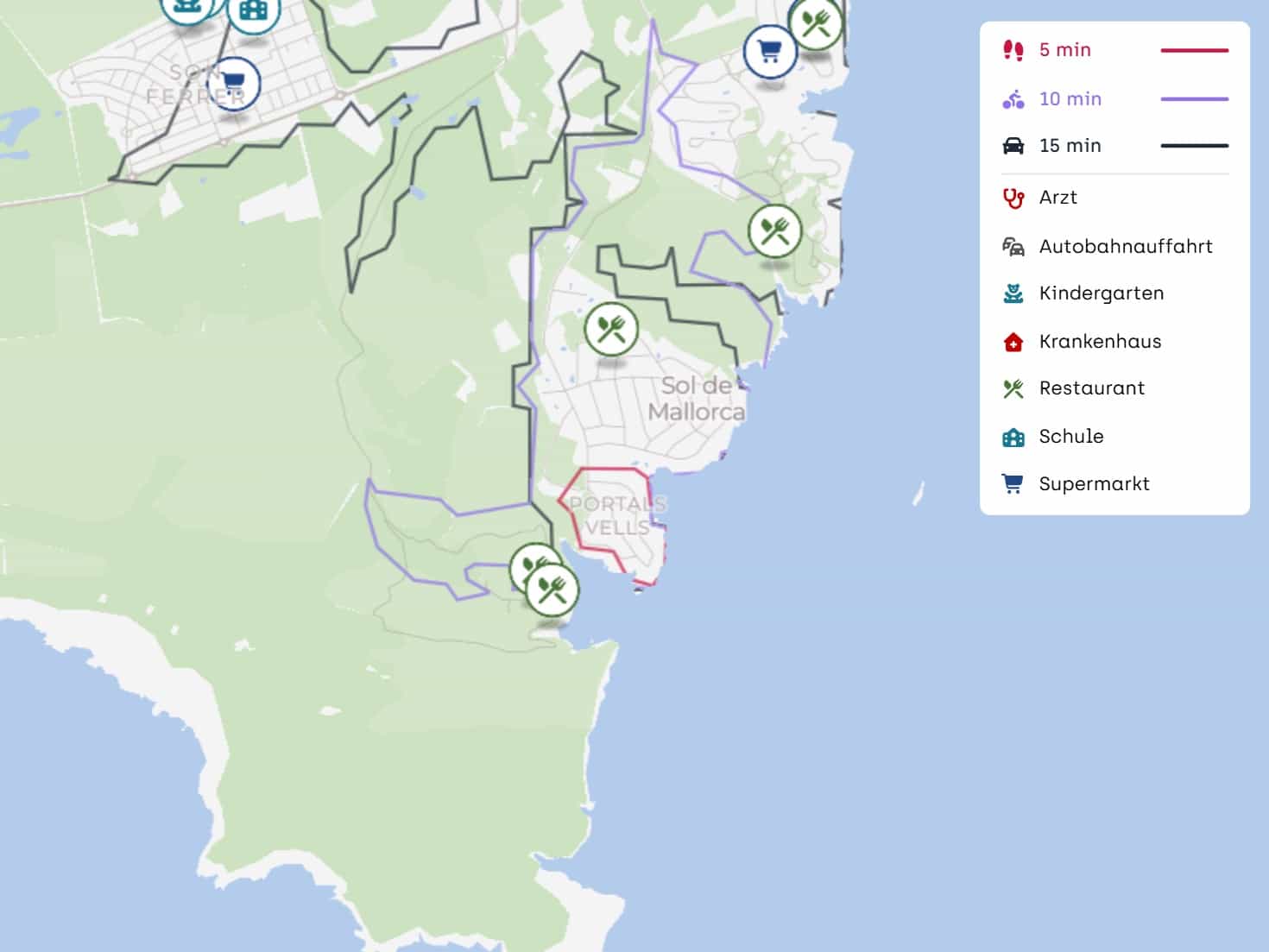 Terreno Não Urbanizado para venda em Sol de Mallorca - 1 500 000 € (Ref: 9650324)