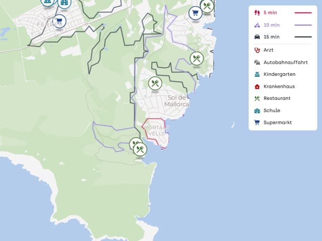 Terreno Não Urbanizado para venda em Sol de Mallorca, Calvià - 1 500 000 € (Ref: 9650324)