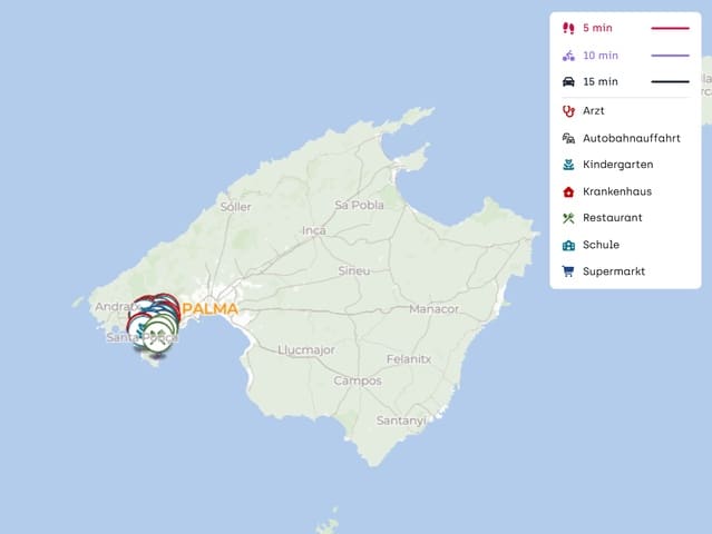 Terreno Não Urbanizado para venda em Sol de Mallorca, Calvià - 1 500 000 € (Ref: 9650324)