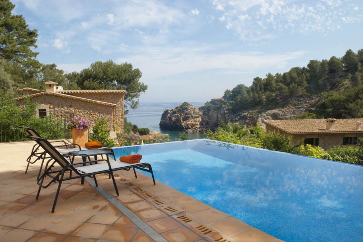 4 Zimmer Villa zu verkaufen in Deia mit Pool Garage - 3.500.000 € (Ref: 9650434)