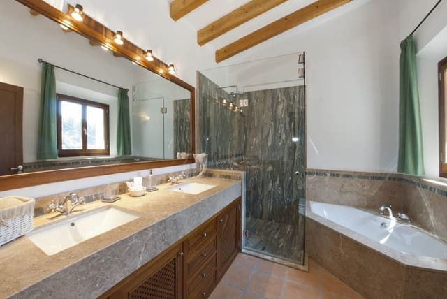 4 Zimmer Villa zu verkaufen in Deià mit Pool Garage - 3.500.000 € (Ref: 9650434)