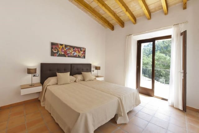 4 Zimmer Villa zu verkaufen in Deià mit Pool Garage - 3.500.000 € (Ref: 9650434)