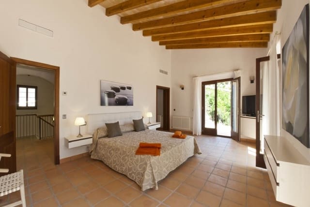 4 Zimmer Villa zu verkaufen in Deià mit Pool Garage - 3.500.000 € (Ref: 9650434)