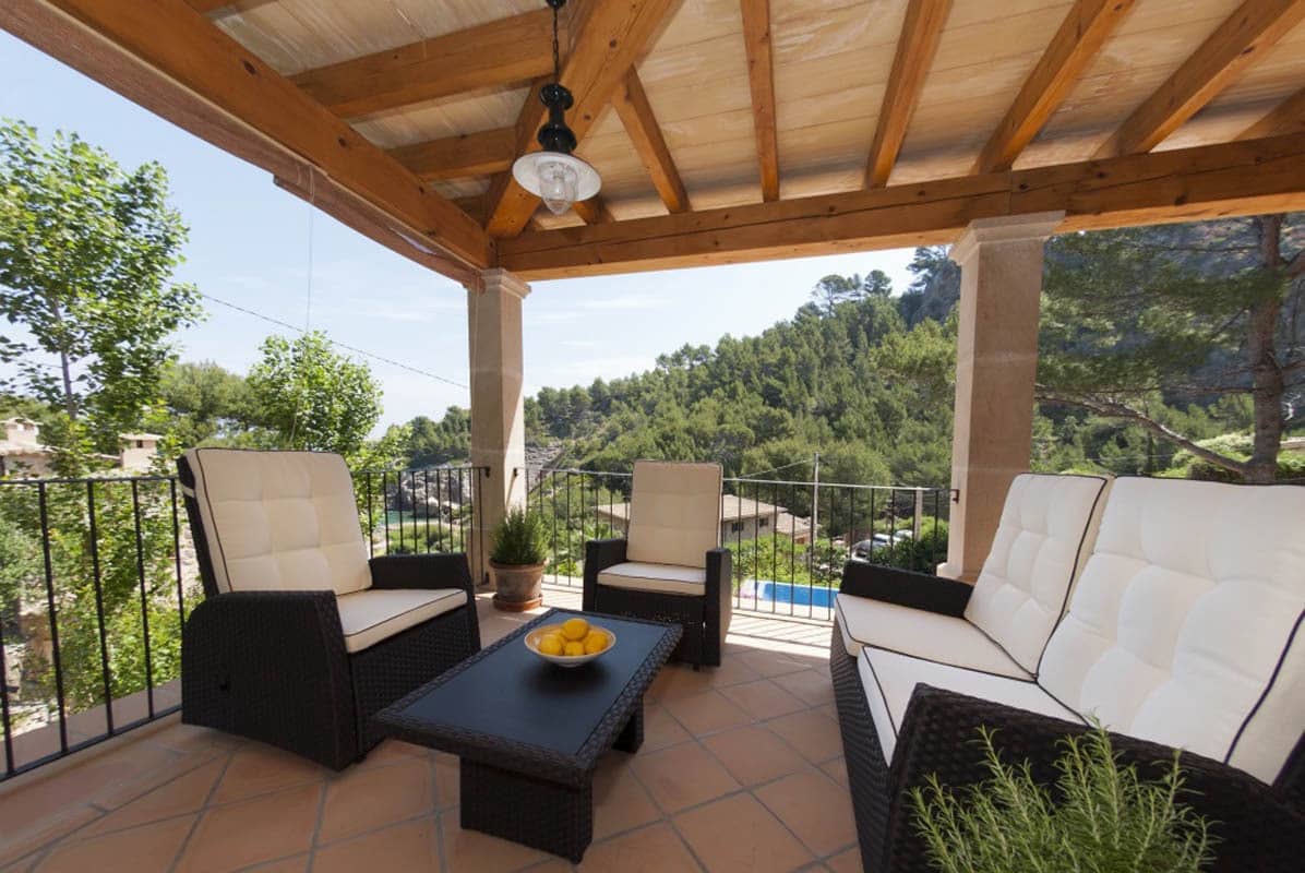 4 Zimmer Villa zu verkaufen in Deia mit Pool Garage - 3.500.000 € (Ref: 9650434)