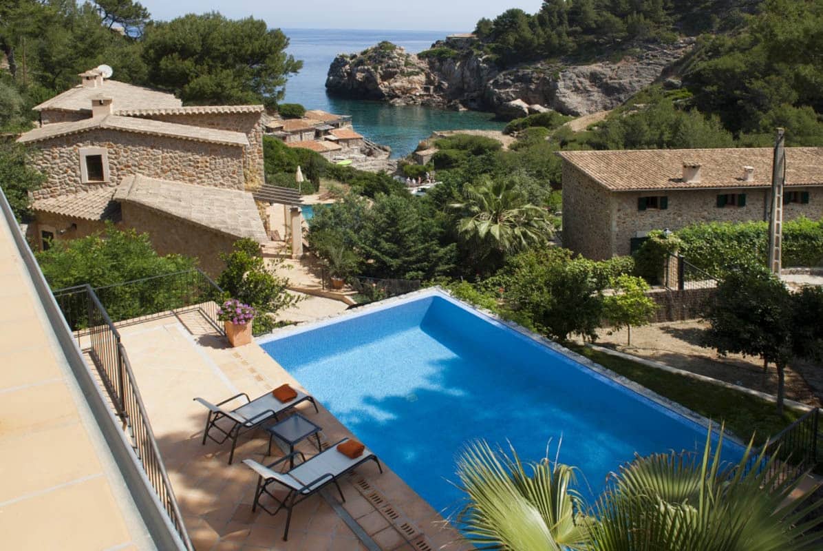 4 Zimmer Villa zu verkaufen in Deia mit Pool Garage - 3.500.000 € (Ref: 9650434)