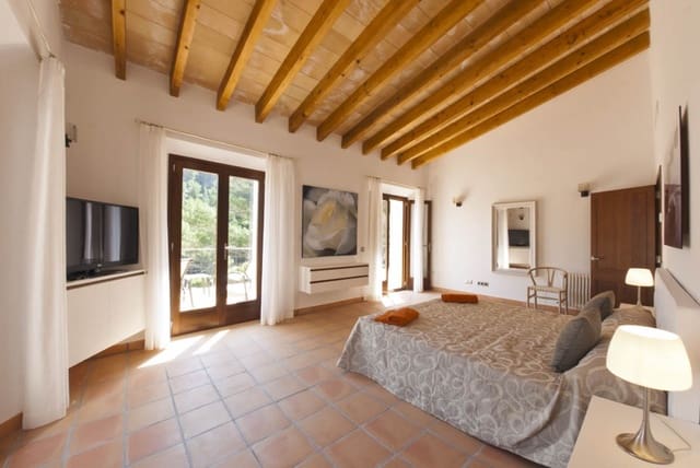 4 Zimmer Villa zu verkaufen in Deià mit Pool Garage - 3.500.000 € (Ref: 9650434)