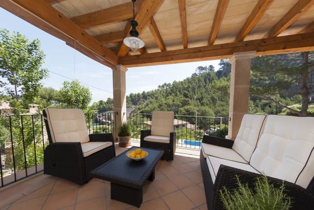 4 Zimmer Villa zu verkaufen in Deià mit Pool Garage - 3.500.000 € (Ref: 9650434)