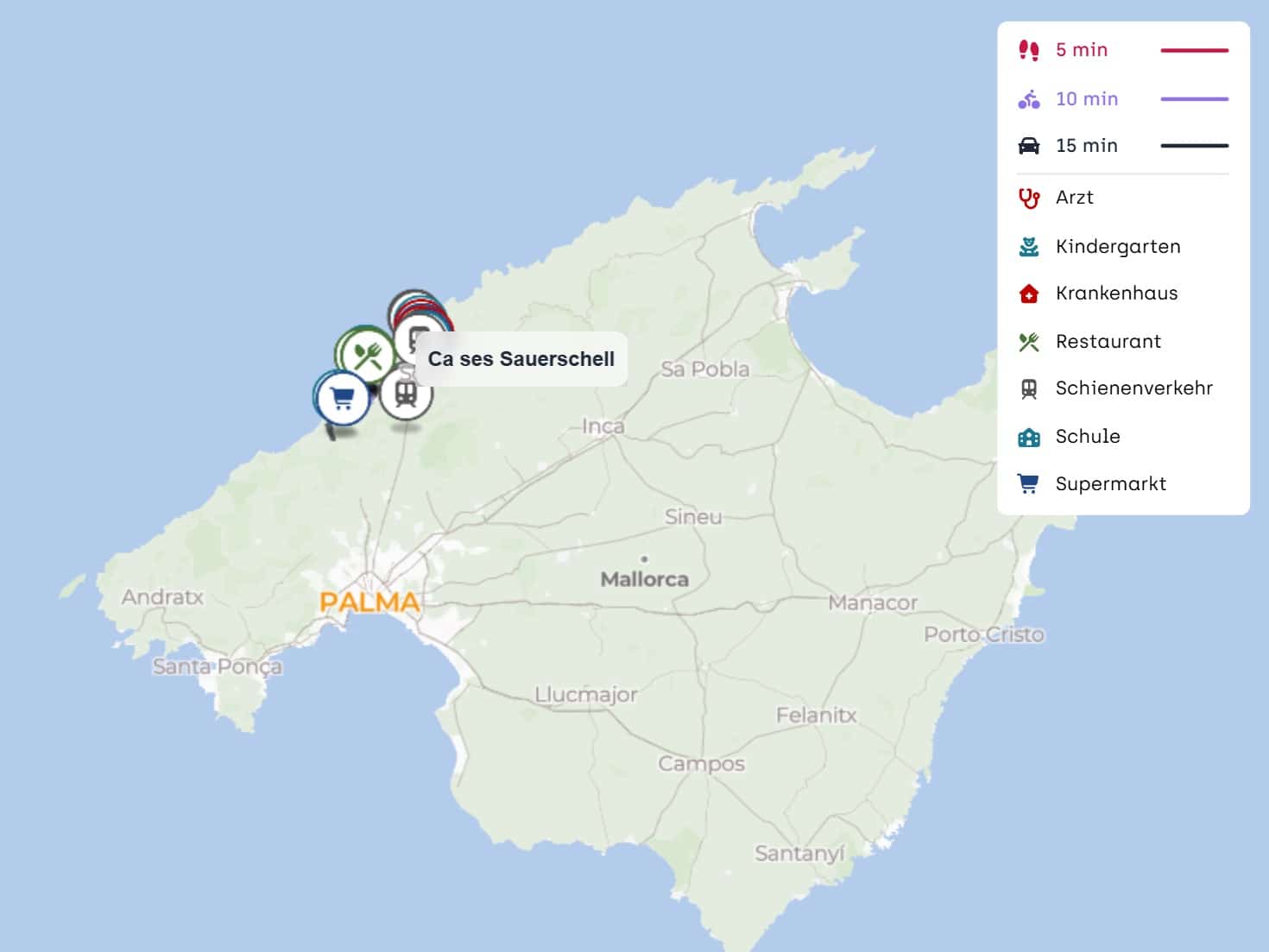 4 Zimmer Villa zu verkaufen in Deia mit Pool Garage - 3.500.000 € (Ref: 9650434)