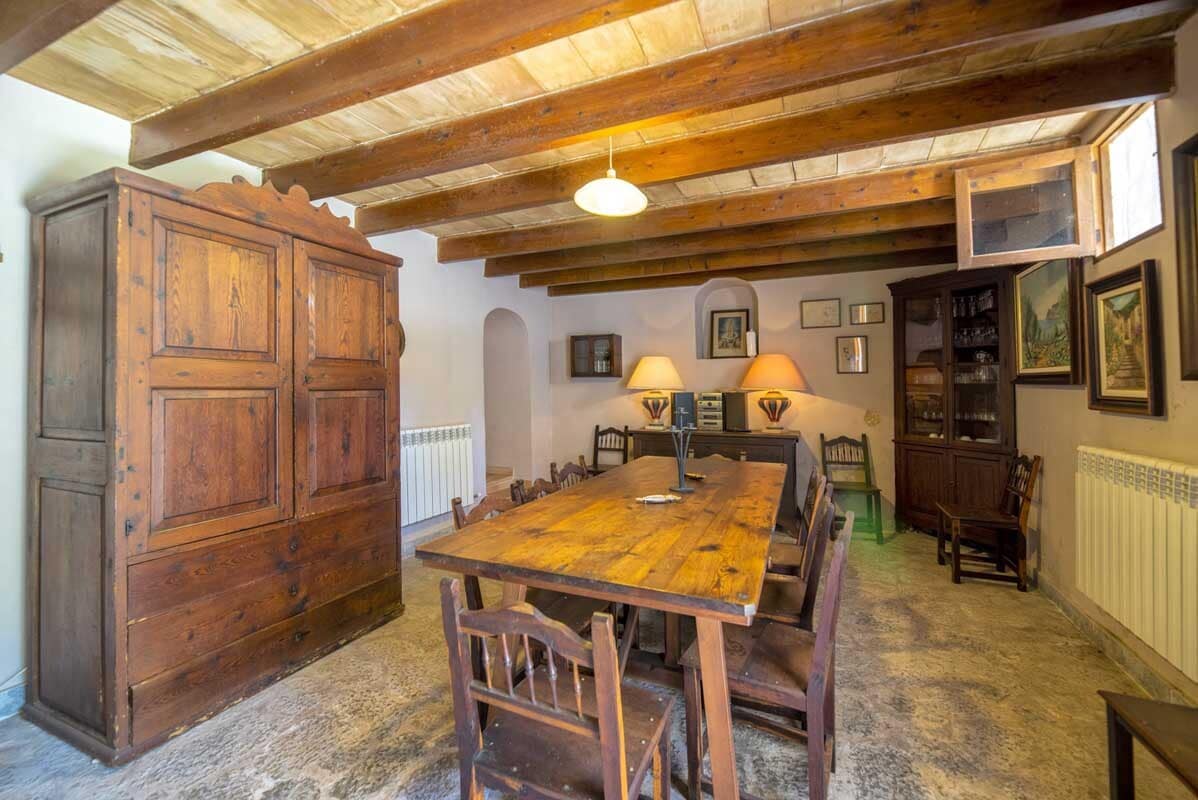 12 Zimmer Finca/Landgut zu verkaufen in Escorca mit Pool Garage - 6.000.000 € (Ref: 9650440)