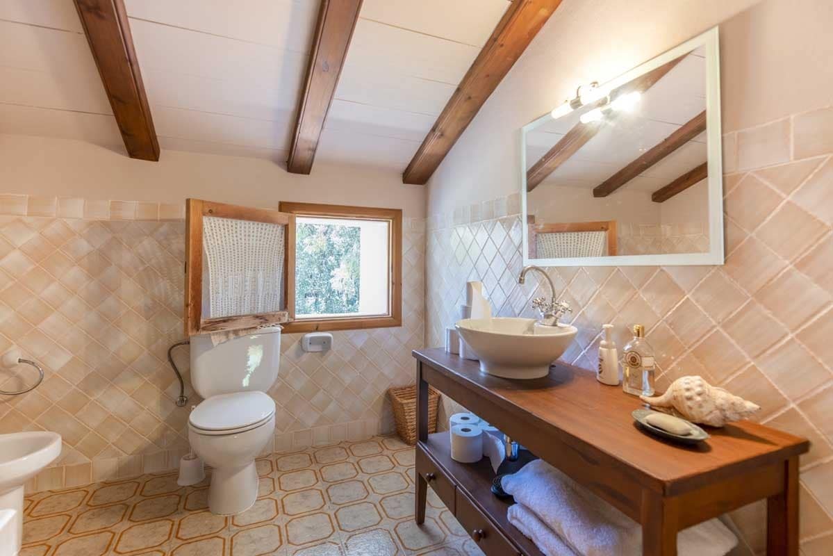 12 Zimmer Finca/Landgut zu verkaufen in Escorca mit Pool Garage - 6.000.000 € (Ref: 9650440)