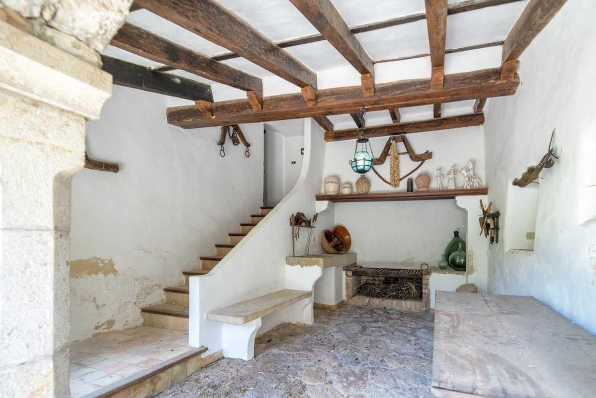 12 Zimmer Finca/Landgut zu verkaufen in Escorca mit Pool Garage - 6.000.000 € (Ref: 9650440)