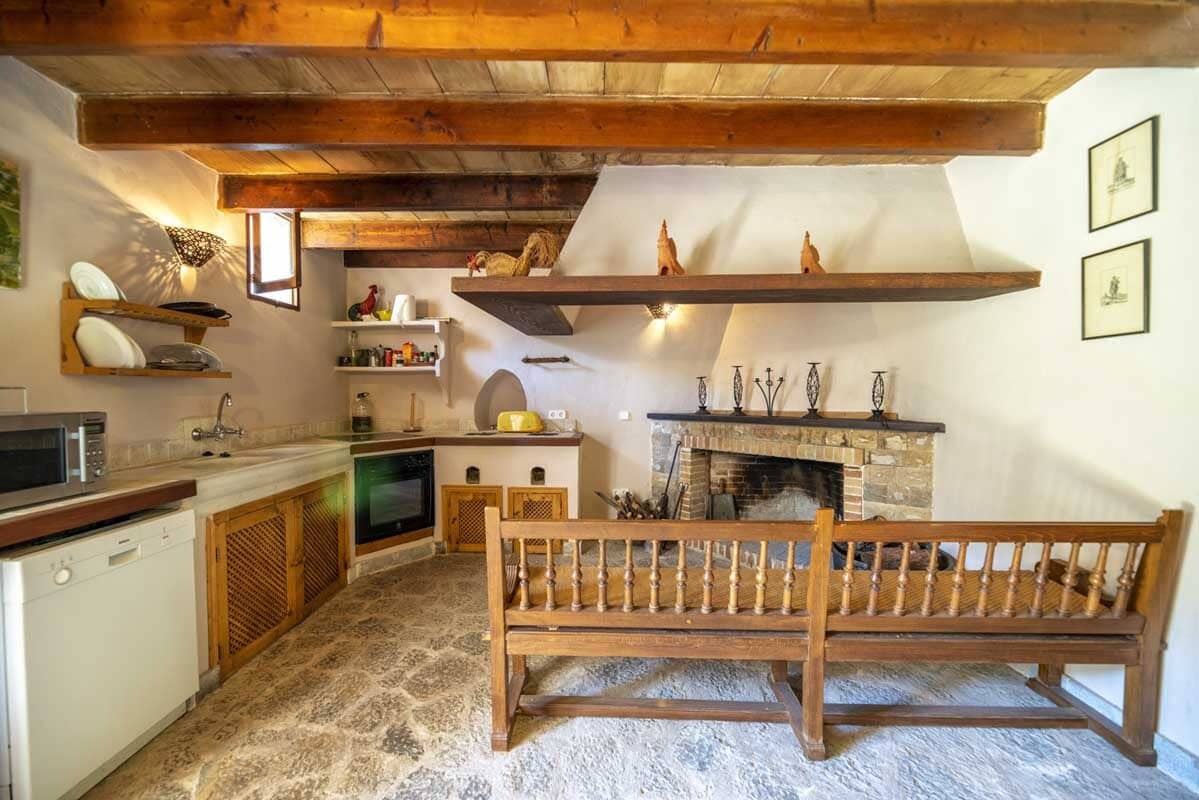 12 Zimmer Finca/Landgut zu verkaufen in Escorca mit Pool Garage - 6.000.000 € (Ref: 9650440)