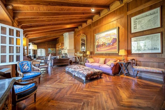 12 Zimmer Finca/Landgut zu verkaufen in Escorca mit Pool Garage - 6.000.000 € (Ref: 9650440)