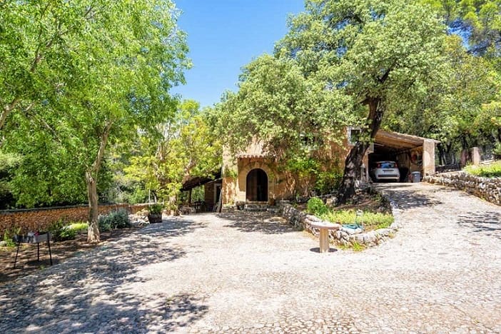 12 Zimmer Finca/Landgut zu verkaufen in Escorca mit Pool Garage - 6.000.000 € (Ref: 9650440)