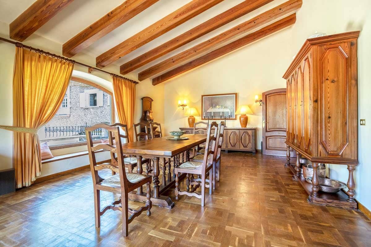 12 Zimmer Finca/Landgut zu verkaufen in Escorca mit Pool Garage - 6.000.000 € (Ref: 9650440)