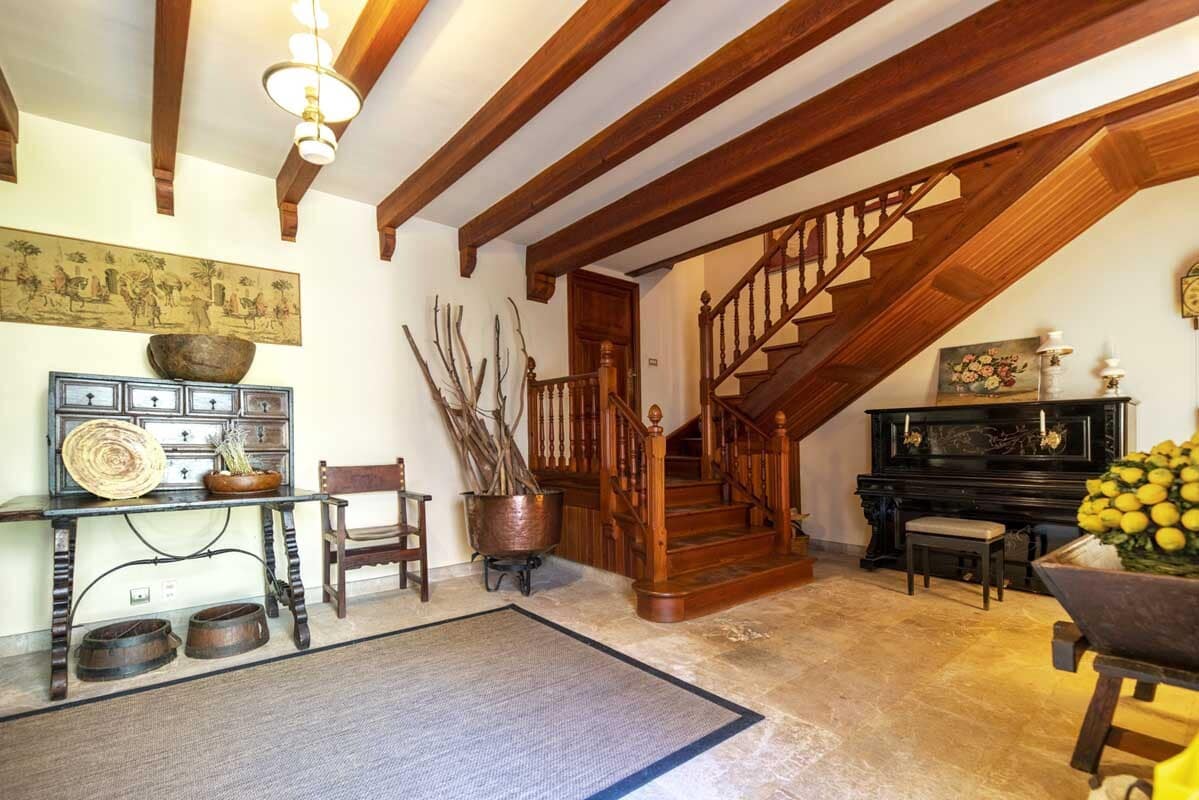 12 Zimmer Finca/Landgut zu verkaufen in Escorca mit Pool Garage - 6.000.000 € (Ref: 9650440)