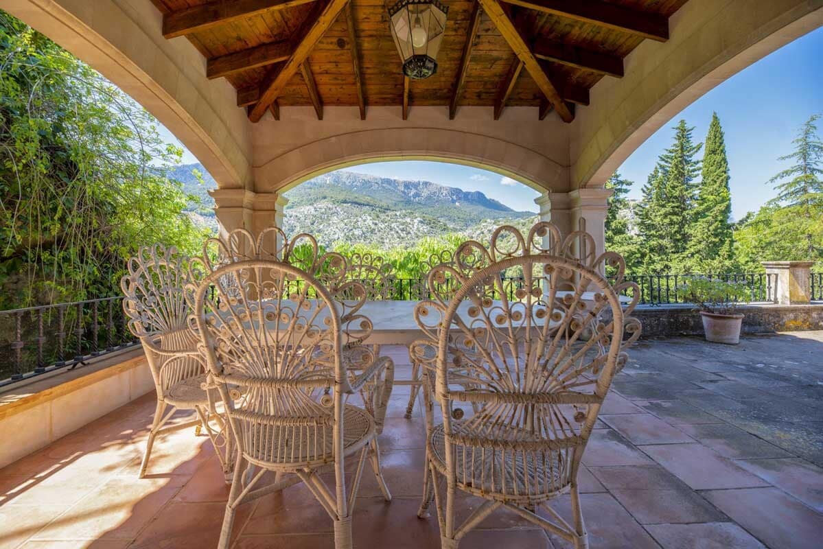 12 Zimmer Finca/Landgut zu verkaufen in Escorca mit Pool Garage - 6.000.000 € (Ref: 9650440)