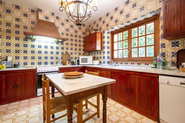 12 Zimmer Finca/Landgut zu verkaufen in Escorca mit Pool Garage - 6.000.000 € (Ref: 9650440)