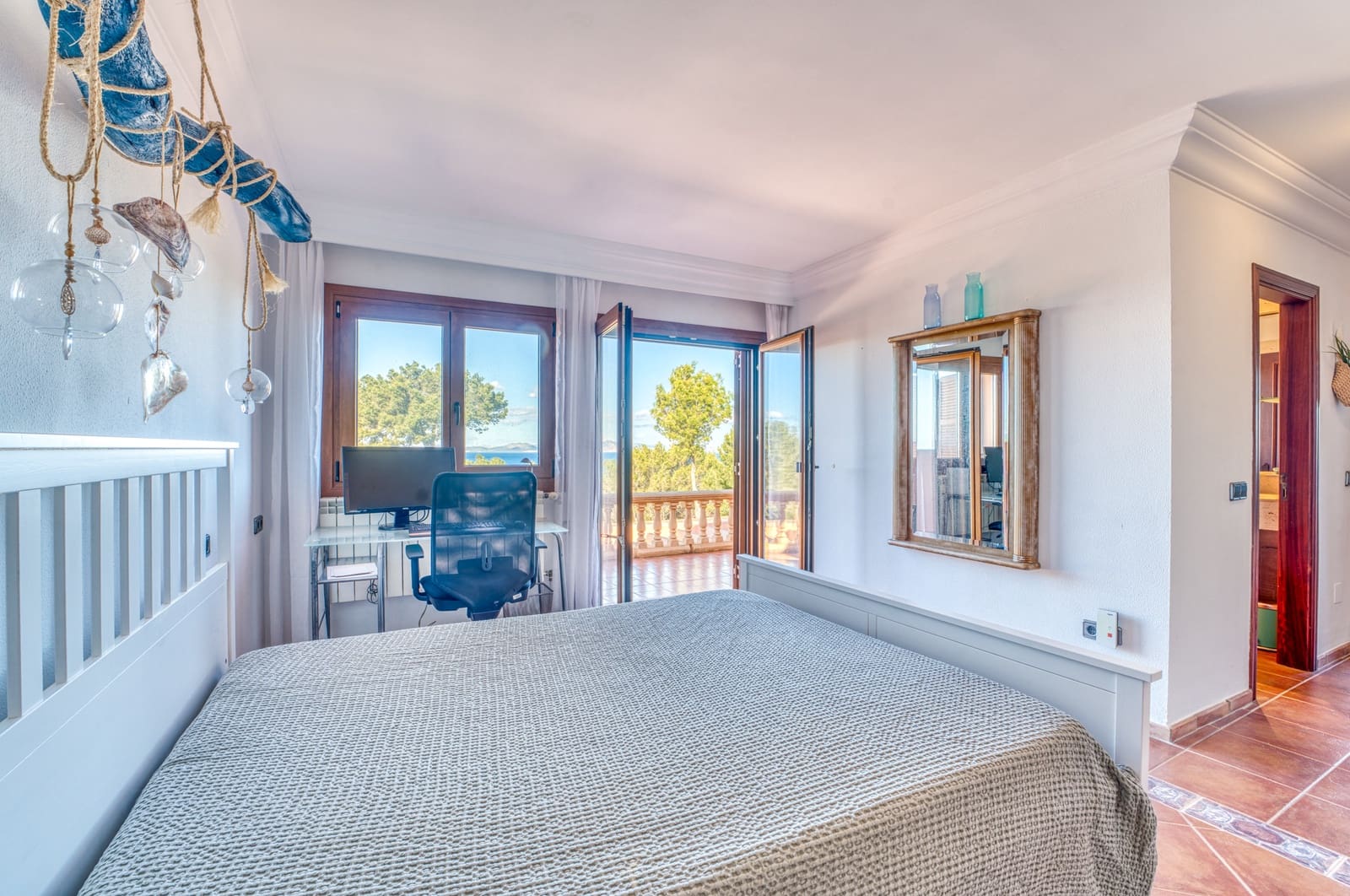 4 Zimmer Finca/Landgut zu verkaufen in Colonia de Sant Pere / Colonia de San Pedro mit Pool Garage - 1.695.000 € (Ref: 9650630)