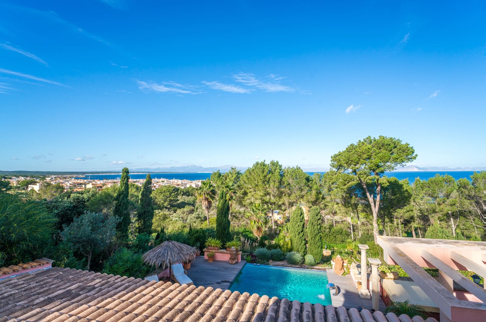 4 Zimmer Finca/Landgut zu verkaufen in Colonia de Sant Pere / Colonia de San Pedro mit Pool Garage - 1.695.000 € (Ref: 9650630)