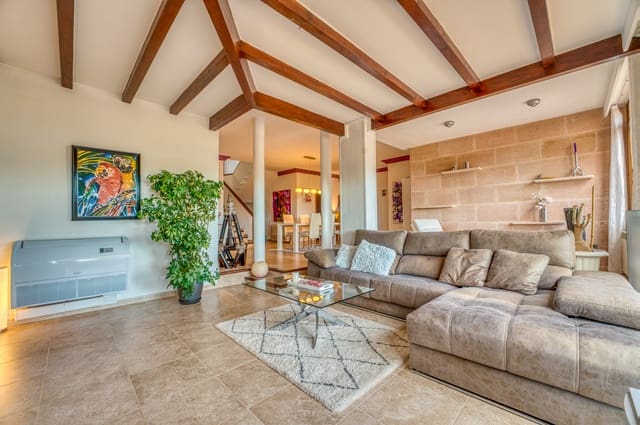 4 Zimmer Finca/Landgut zu verkaufen in Colonia de Sant Pere / Colonia de San Pedro, Artà mit Pool Garage - 1.695.000 € (Ref: 9650630)