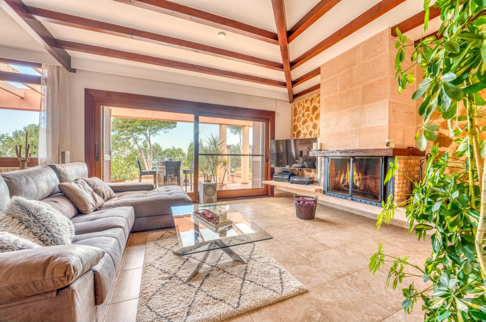 4 Zimmer Finca/Landgut zu verkaufen in Colonia de Sant Pere / Colonia de San Pedro mit Pool Garage - 1.695.000 € (Ref: 9650630)