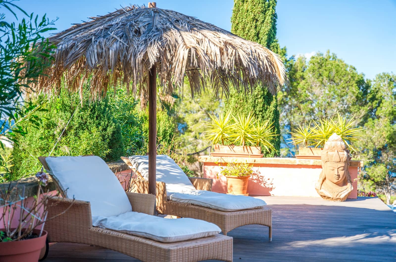 4 Zimmer Finca/Landgut zu verkaufen in Colonia de Sant Pere / Colonia de San Pedro mit Pool Garage - 1.695.000 € (Ref: 9650630)