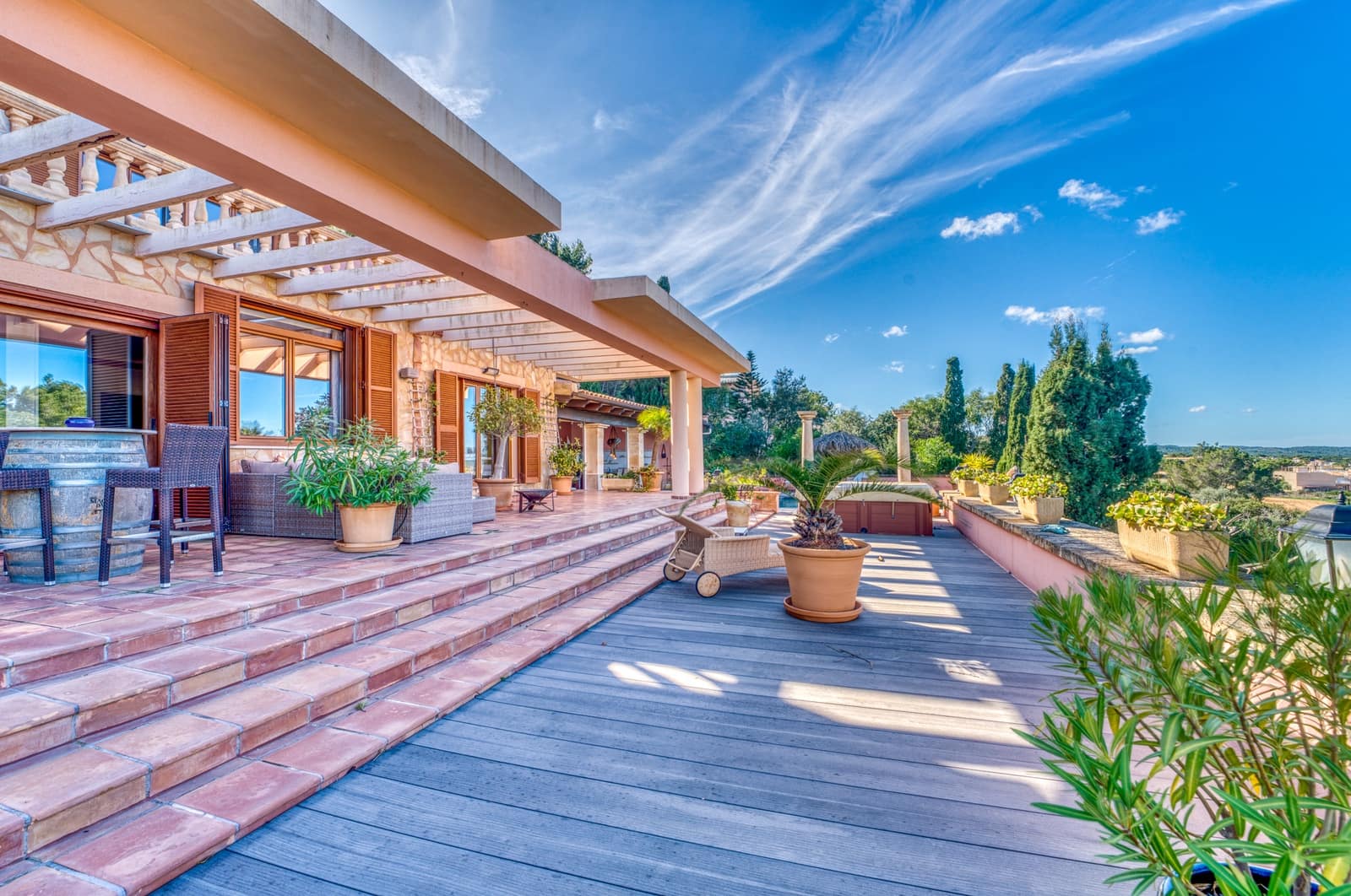 4 Zimmer Finca/Landgut zu verkaufen in Colonia de Sant Pere / Colonia de San Pedro mit Pool Garage - 1.695.000 € (Ref: 9650630)