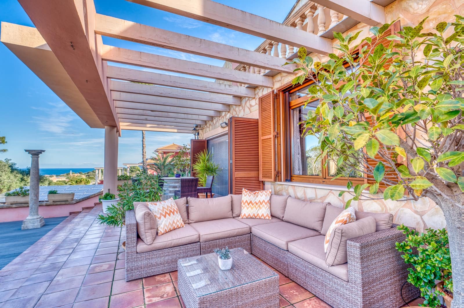 4 Zimmer Finca/Landgut zu verkaufen in Colonia de Sant Pere / Colonia de San Pedro mit Pool Garage - 1.695.000 € (Ref: 9650630)