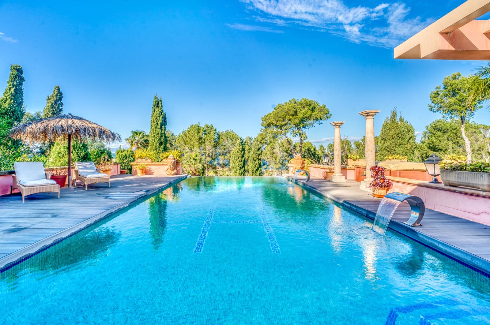 4 Zimmer Finca/Landgut zu verkaufen in Colonia de Sant Pere / Colonia de San Pedro mit Pool Garage - 1.695.000 € (Ref: 9650630)