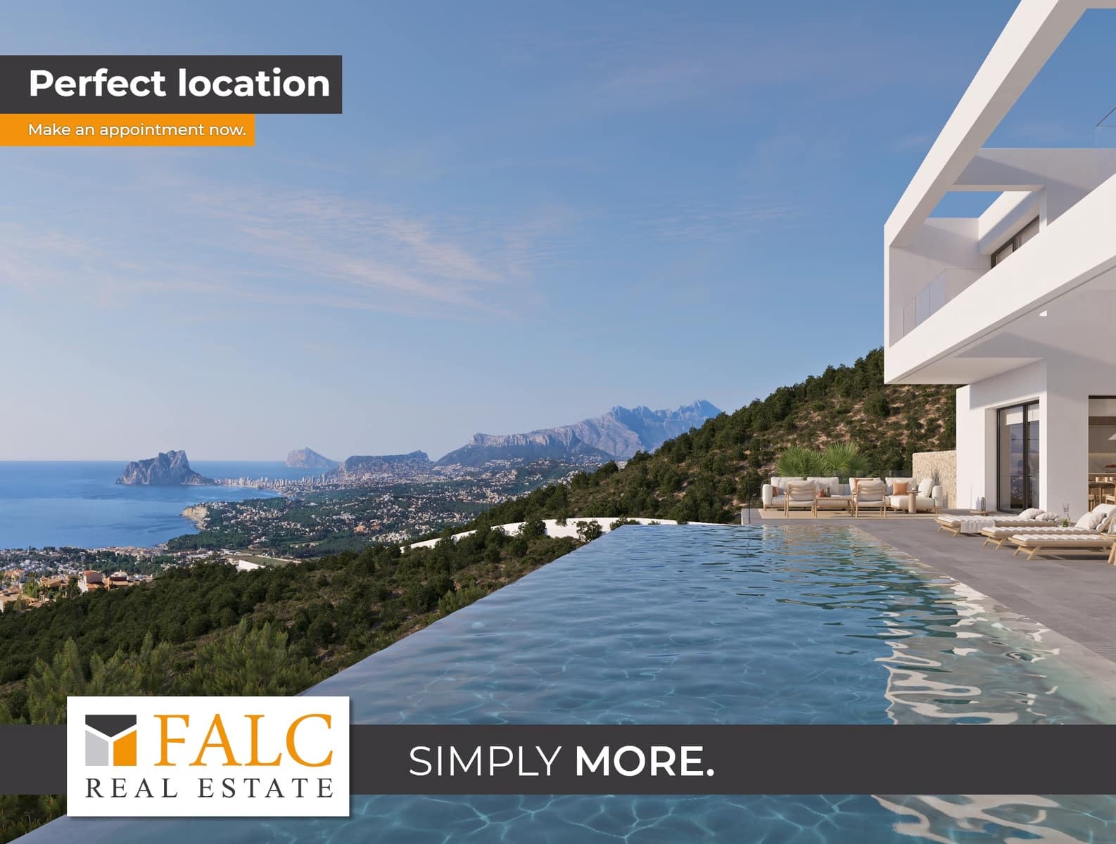 4 camera da letto Villa in vendita in Benissa con piscina garage - 3.410.000 € (Rif: 9650826)