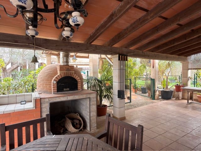 5 sovrum Finca/Hus på landet till salu i Llucmajor med pool garage - 2 800 000 € (Ref: 9653179)