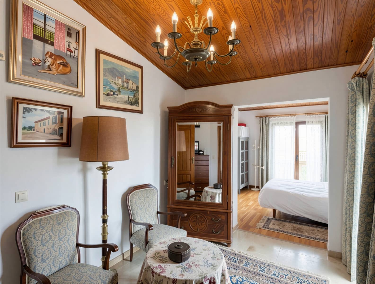 5 sovrum Finca/Hus på landet till salu i Llucmajor med pool garage - 2 800 000 € (Ref: 9653179)