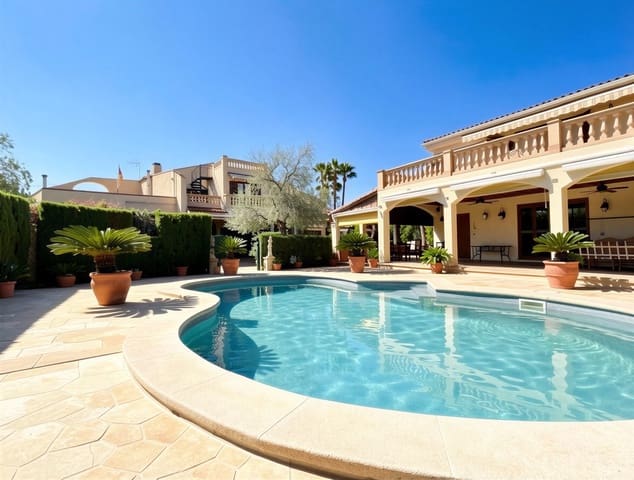 5 sovrum Finca/Hus på landet till salu i Sa Torre (Llucmajor), Llucmajor med pool garage - 2 800 000 € (Ref: 9653179)