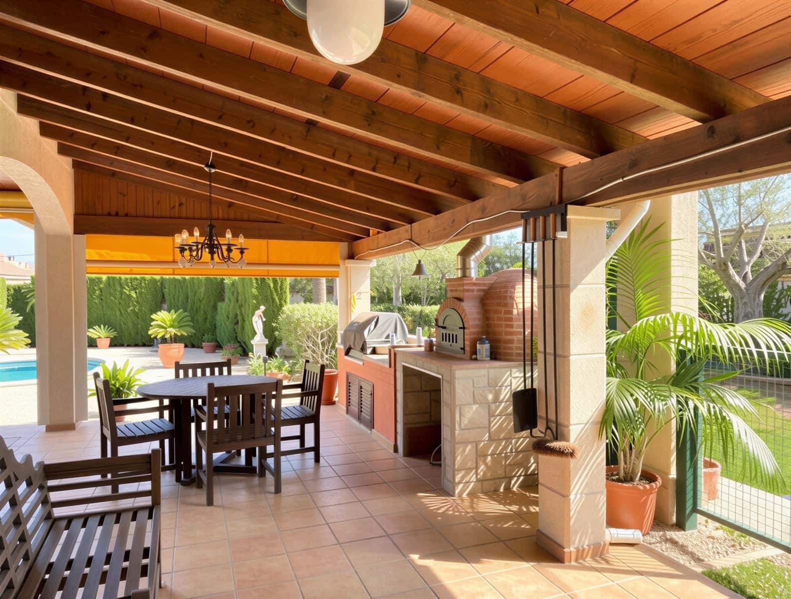 5 sovrum Finca/Hus på landet till salu i Llucmajor med pool garage - 2 800 000 € (Ref: 9653179)